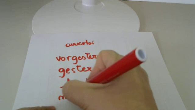 K06 Avverbi di tempo - ieri oggi etc. смотреть онлайн