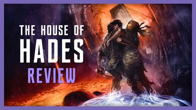 Heroes of Olympus: The House of Hades Review смотреть онлайн