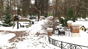 (Рыбинск-40) КАРЯКИНСКИЙ САД СНОВА СПИТ