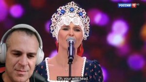 FIRST TIME HEARING PELAGEYA do "OH, IT'S NOT NIGHT YET" О, еще не ночь. Пелагея WTF?