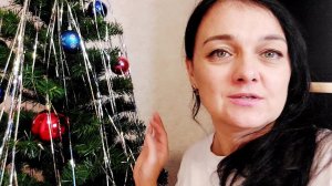 35. Переезд в Россию  Готовимся к поездке..Нарядили ёлочку