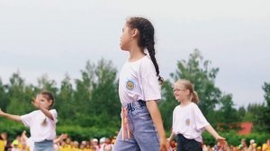 Загородные лагеря Магнитогорска - ролик "100 дней до лета"