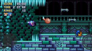 Соник мания #5