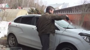 Распаковка и обзор аккумуляторной автомойки ТХ- 410