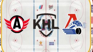 Хоккей Рхл
Локомотив/Автомобилист