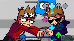 Tom Vs Tord Tug O War - Friday Night Funkin'
