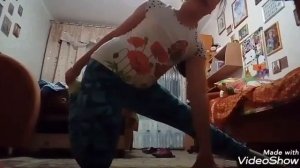 Как сесть на шпагат за 5 минут/без боли