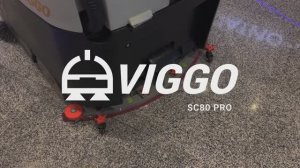 Беспилотные роботы VIGGO SC80 PRO - Аэропорт