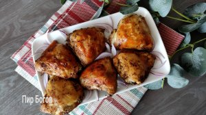 Запеченные куриные бедра. Простой рецепт приготовления румяных куриных бедер