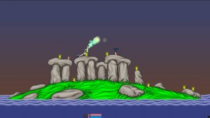 Worms Armageddon: Stones