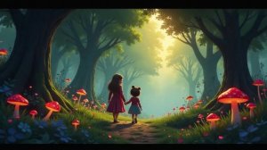 Арика в стране сказок. Часть 2