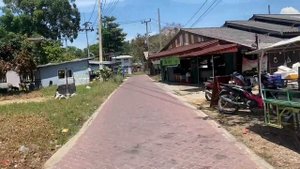 Остров Ко Мук (дорога от поворота на пляж Чарли и до пирса), Индийский океан, Таиланд