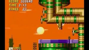 💍 Все кольца, все зоны, все победы — Sonic The Hedgehog 2 от начала до конца в чистом виде 🎮✨