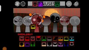 Спрунки Струнки 777 Вася (Фаза) но они живые а вроде и нет