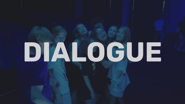 Образовательный детский проекта "Диалог"