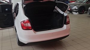 Skoda Rapid '2018
