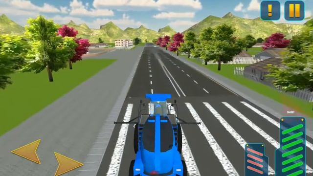 Обзор Бага в игре асфальтоукладчик смотреть онлайн