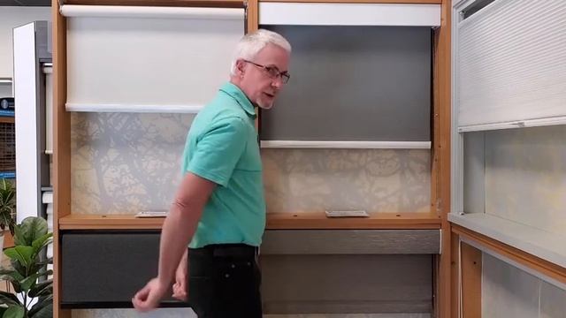 Chain Operated EcoSmart Roller Shade смотреть онлайн