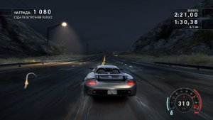 Need for Speed Hot Pursuit | Снято с помощью GeForce