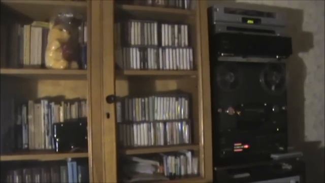 SVHS vs Катушечник vs VHS, сравнение качества звука