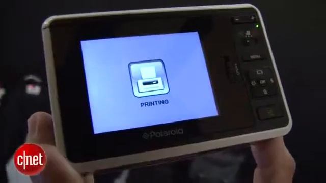 Polaroid'sZ2300 is a printer, digital camera is one смотреть онлайн