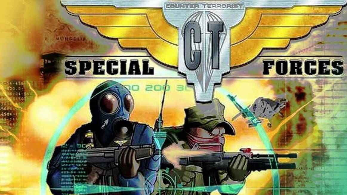 CT Special Forces #2