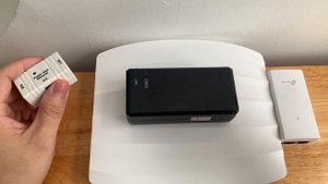 Chia sẻ về cấp nguồn POE cho bộ thu phát TP-Link EAP225 AC1350Mbps, cẩn thận kẻo cháy.