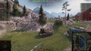 Терпим на "танке" Grille 15. Мир танков. Часть 3