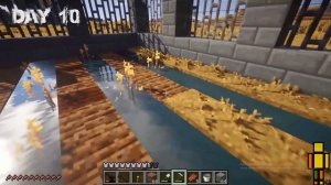 Я ПРОВЕЛ 100 ДНЕЙ В ЗОМБИ АПОКАЛИПСИСЕ В МАЙНКРАФТ И ВОТ ЧТО, ПРОИЗОШЛО!ЧАСТЬ 1.