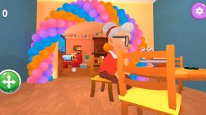 день рождения бабки