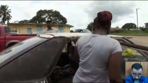 Африканское такси