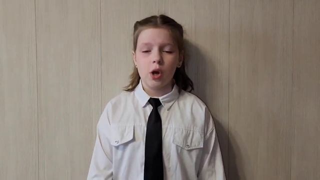 Суркова Екатерина,5 класс. Сергей Викулов, "Парад Победы" смотреть онлайн