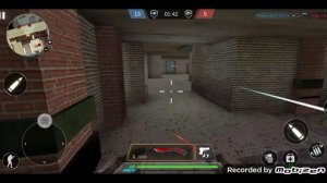 играю в Strike Ops