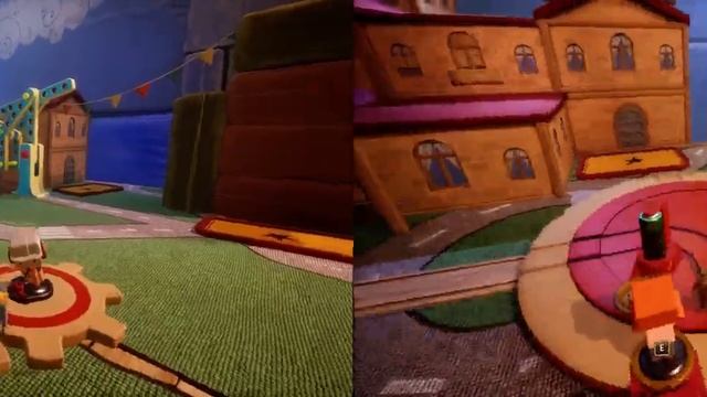 It Takes Two [#14] - Rose's Room: Train Station || Playthrough #Schwiizerdütsch