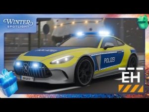 Игра Emergency Hamburg в роблокс: roblox 2 часть!!!