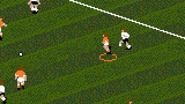 FIFA Soccer 96 [Sega Game Gear]