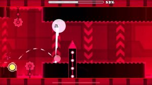 Прохождение уровня Brake в геометри деш