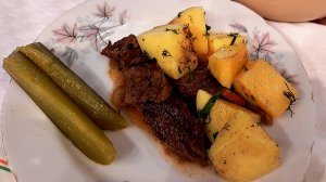 10. Жаркое из говядины