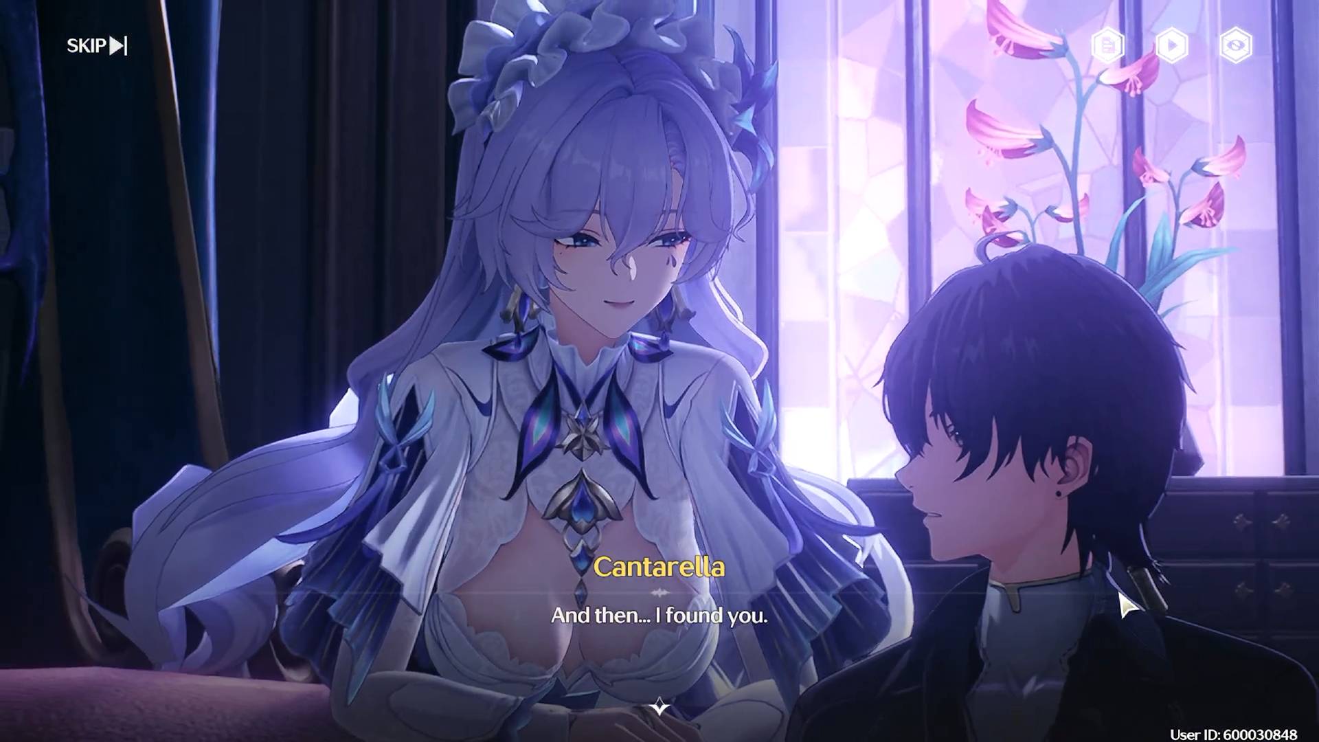 Wuthering Waves ⬥ Мимолётный ночной сон