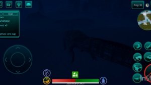 Ускоренное выживание за сарко в игре The Cursed isle