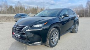 Обзор Lexus NX I Рестайлинг, 2017 г. ПРОХОР | Просто Хорошие автомобили