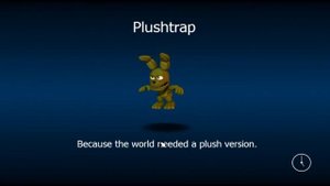 FNaF World BUBBA BOSS + Counter Bite Chip