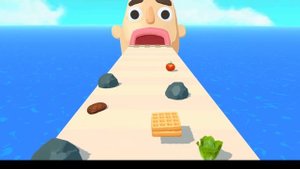 Сэндвич-раннер — прохождение всех уровней игры SpeedRun на Android, iOS