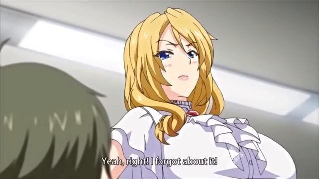 When Your Stepmother Is Too Supportive | Hot Anime Moment