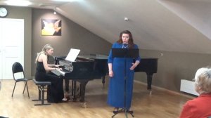 Л. Винчи - Ария Марции из оперы "Катон в Утике"