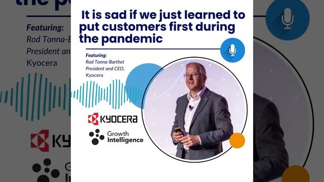 Rod Tonna-Barthet - Kyocera смотреть онлайн