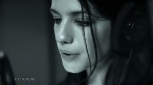 Оттепель Анна Чиповская читает стихи Беллы Ахмадулиной