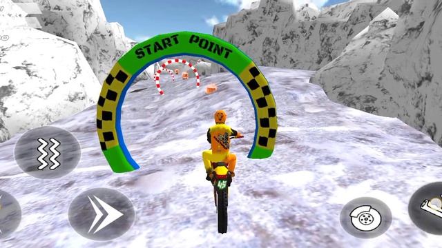 off-road dirt bike MX motocross | motocross bike stunt | best graphics android iso game play смотреть онлайн