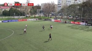 Спарта Геленджик - Спартак Юниор(Таганрог)