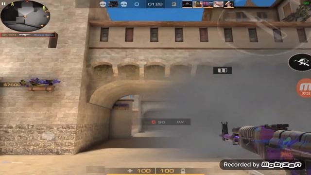 ICE-MORGENSTERN / Standoff 2 смотреть онлайн